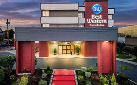 Best Western Cascadia Inn Everett Wa